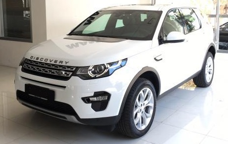 Left hand drive LANDROVER DISCOVERY SPORT 2.2 SD4 HSE Luxury